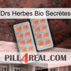 Drs Herbes Bio Secrètes 27